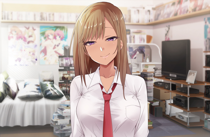 Otaku ni Yarashii Gyaru