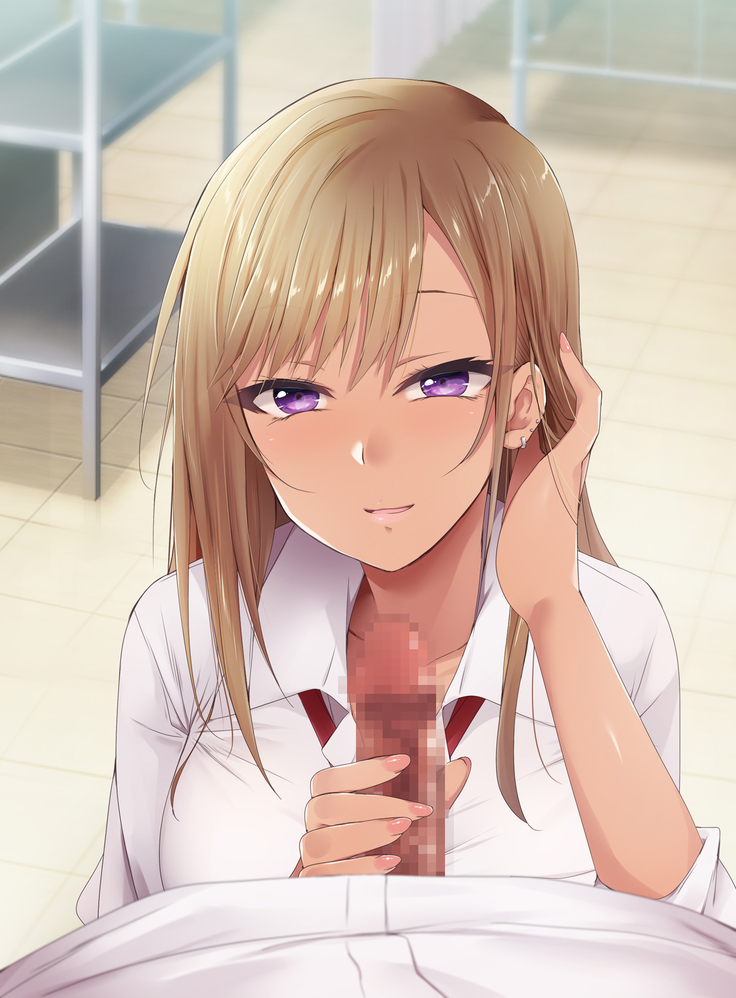 Otaku ni Yarashii Gyaru