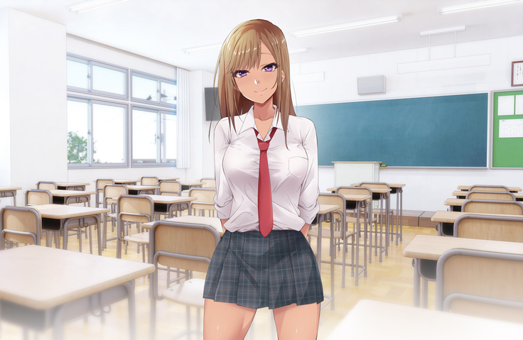 Otaku ni Yarashii Gyaru