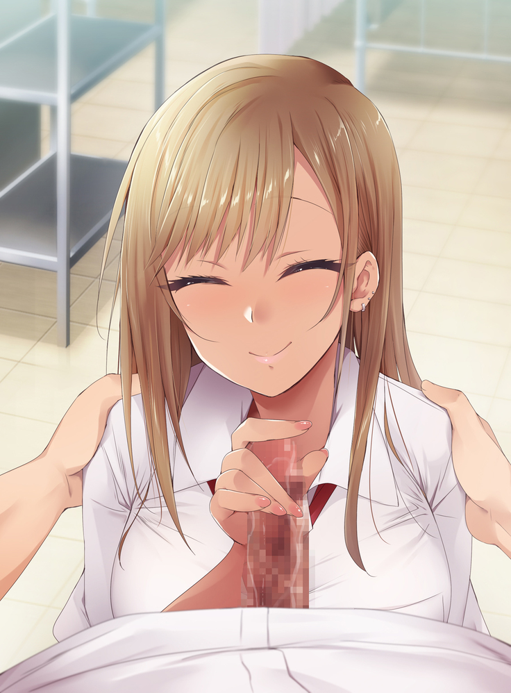 Otaku ni Yarashii Gyaru