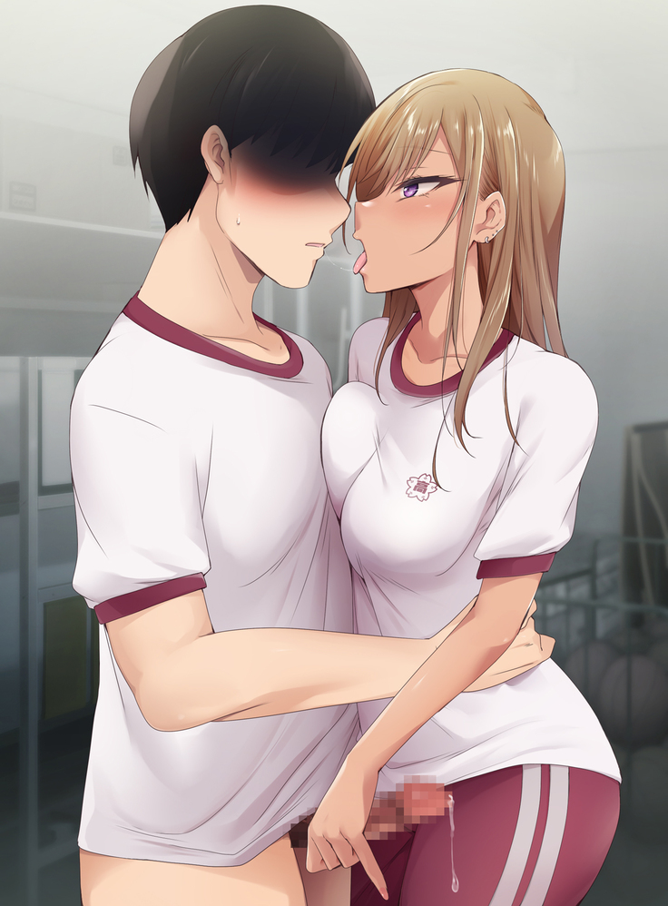 Otaku ni Yarashii Gyaru