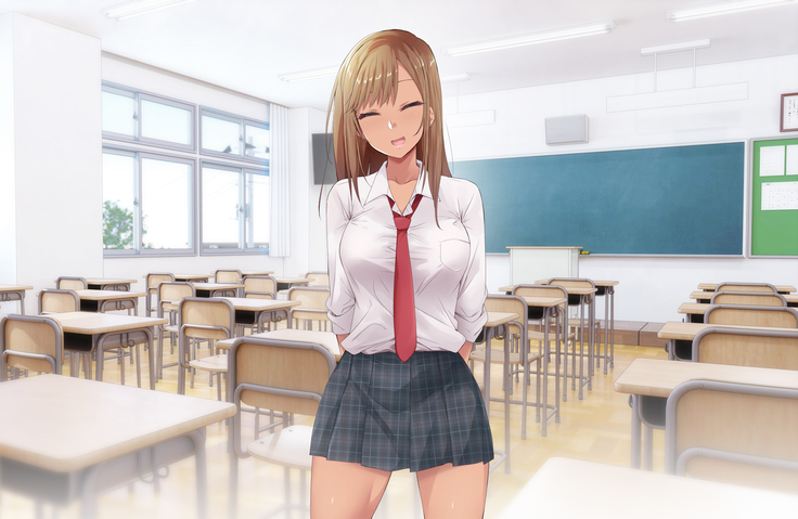 Otaku ni Yarashii Gyaru