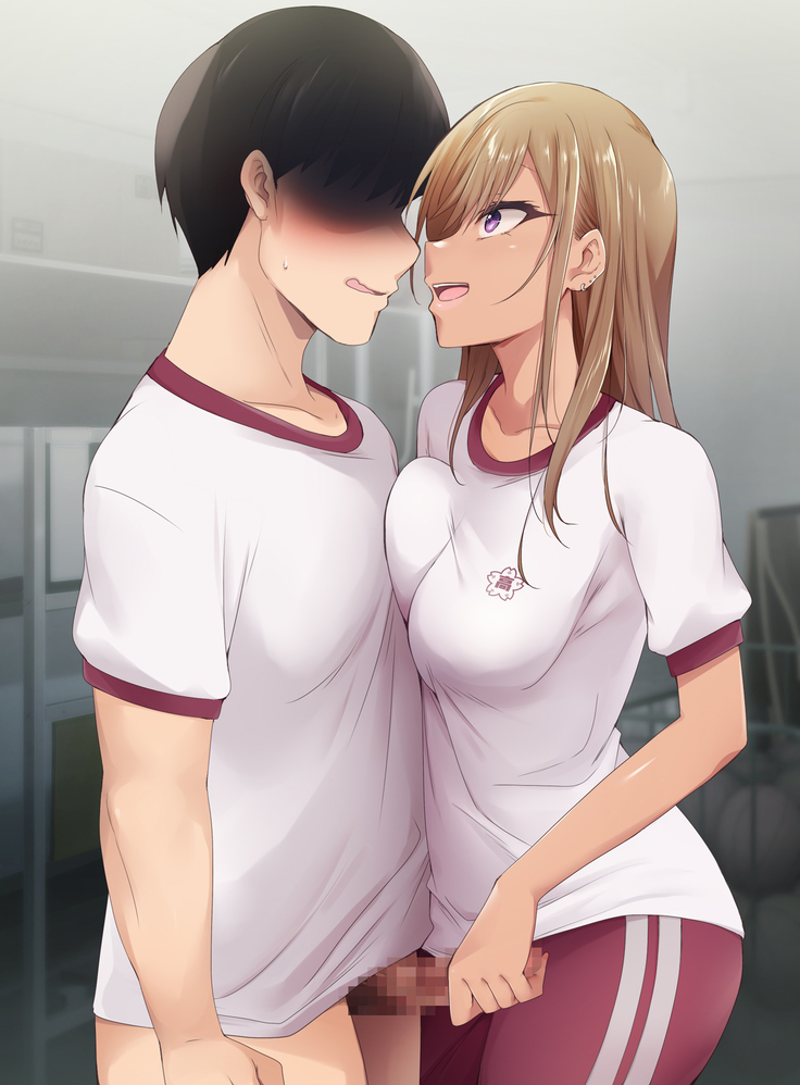 Otaku ni Yarashii Gyaru