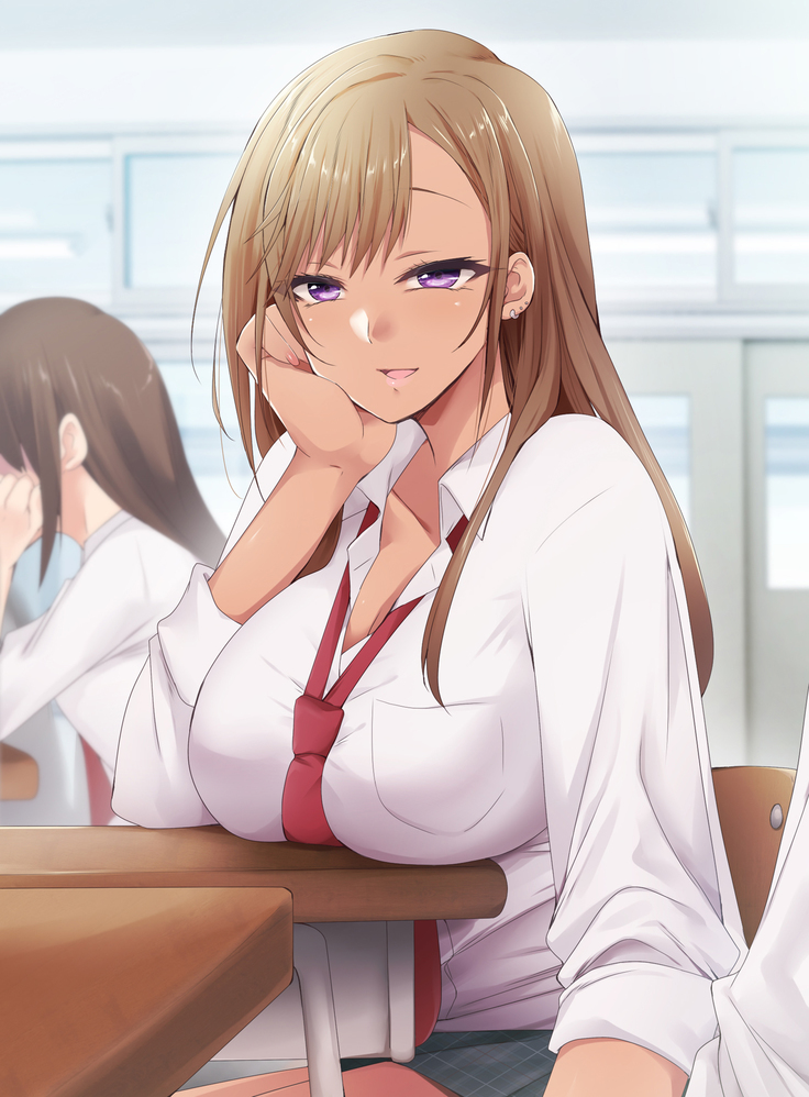 Otaku ni Yarashii Gyaru