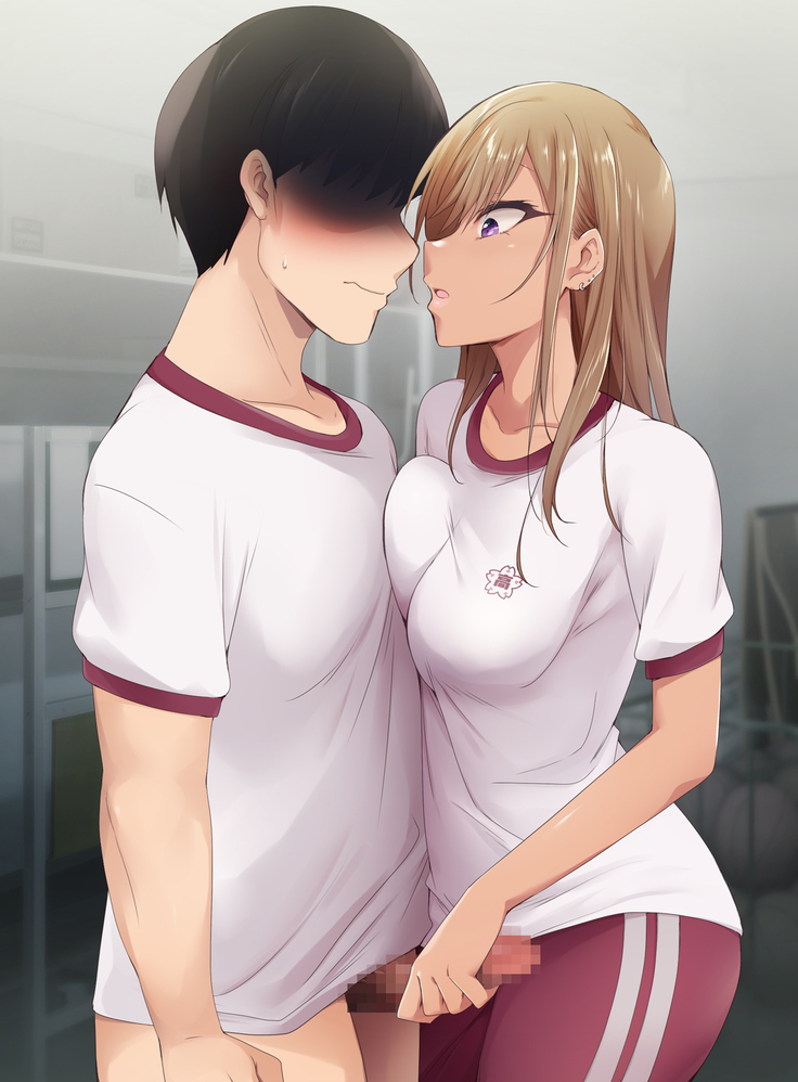 Otaku ni Yarashii Gyaru
