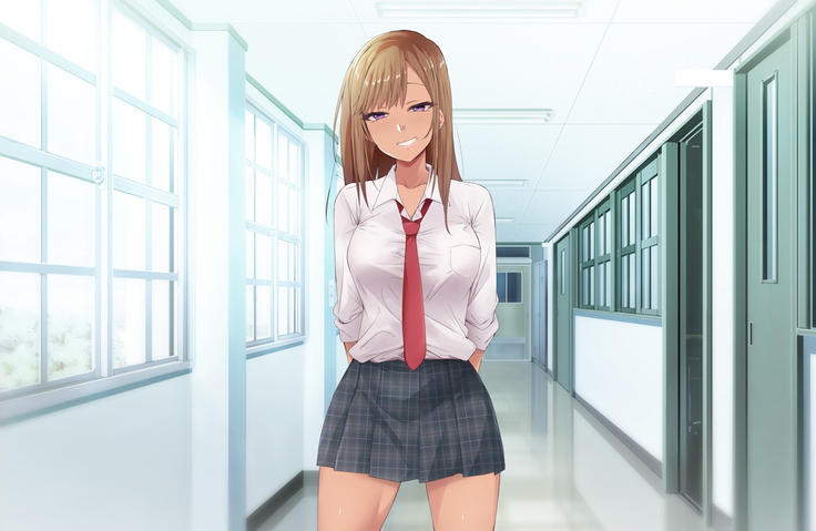 Otaku ni Yarashii Gyaru