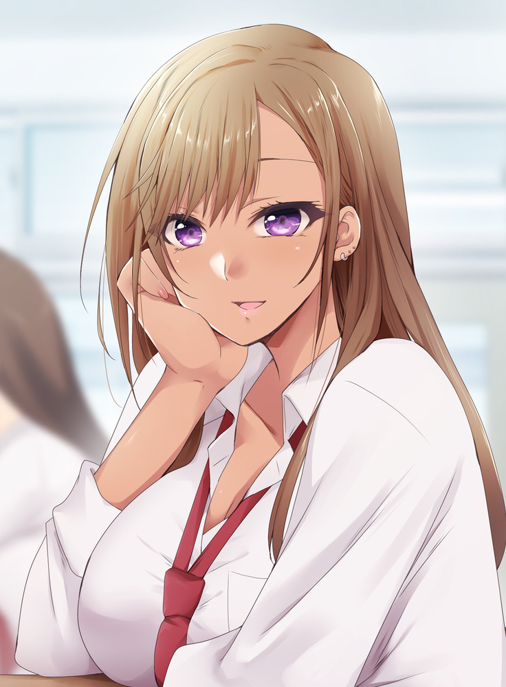 Otaku ni Yarashii Gyaru