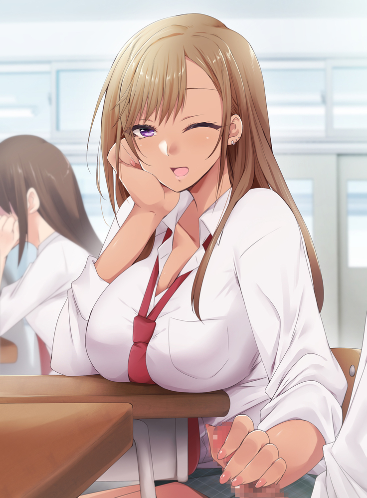 Otaku ni Yarashii Gyaru