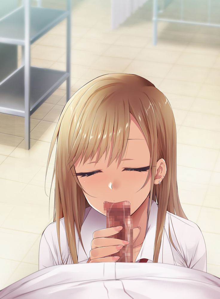 Otaku ni Yarashii Gyaru