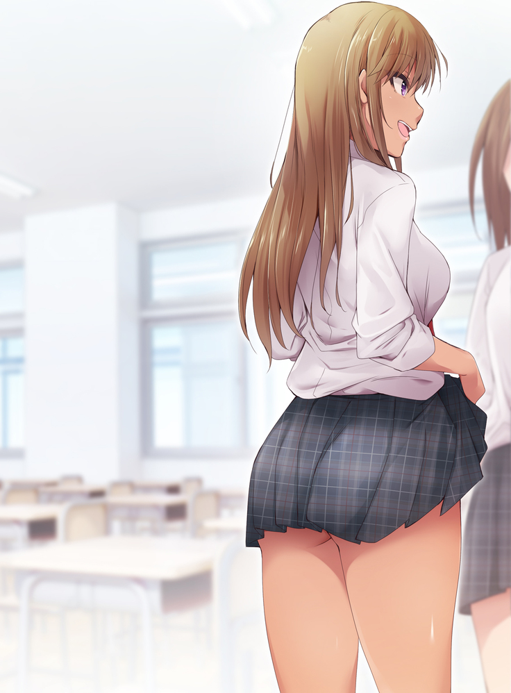 Otaku ni Yarashii Gyaru