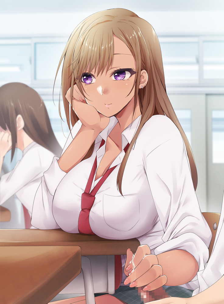 Otaku ni Yarashii Gyaru