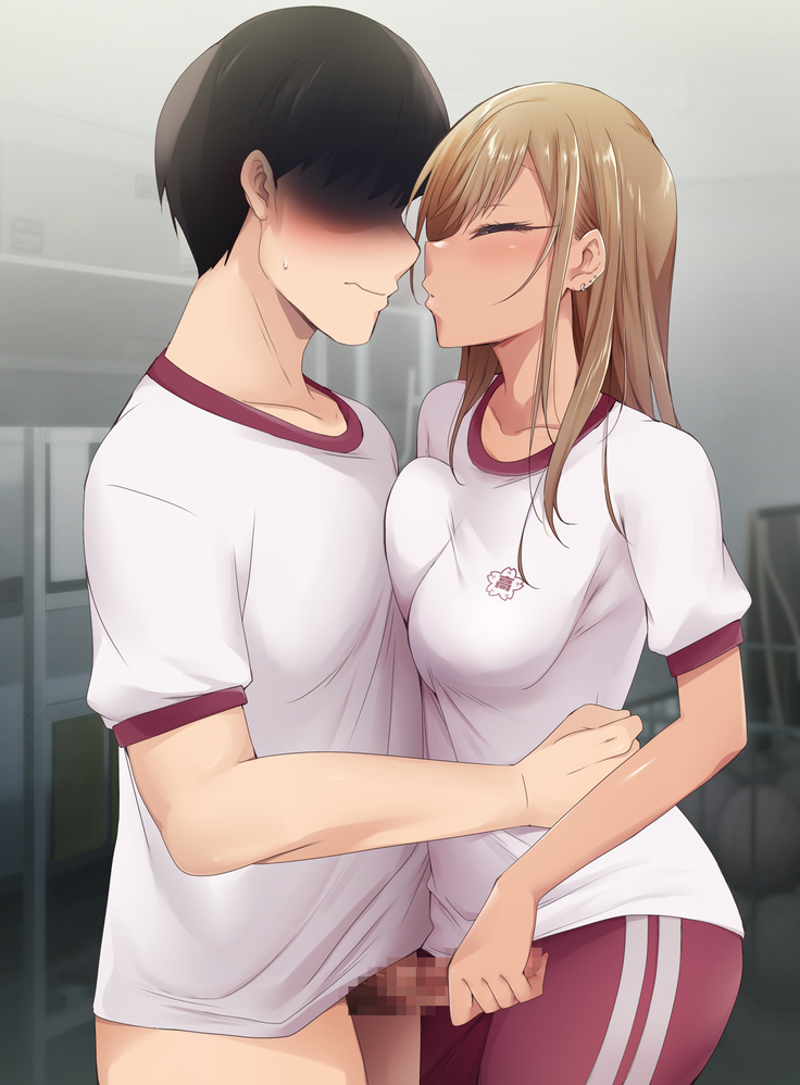 Otaku ni Yarashii Gyaru