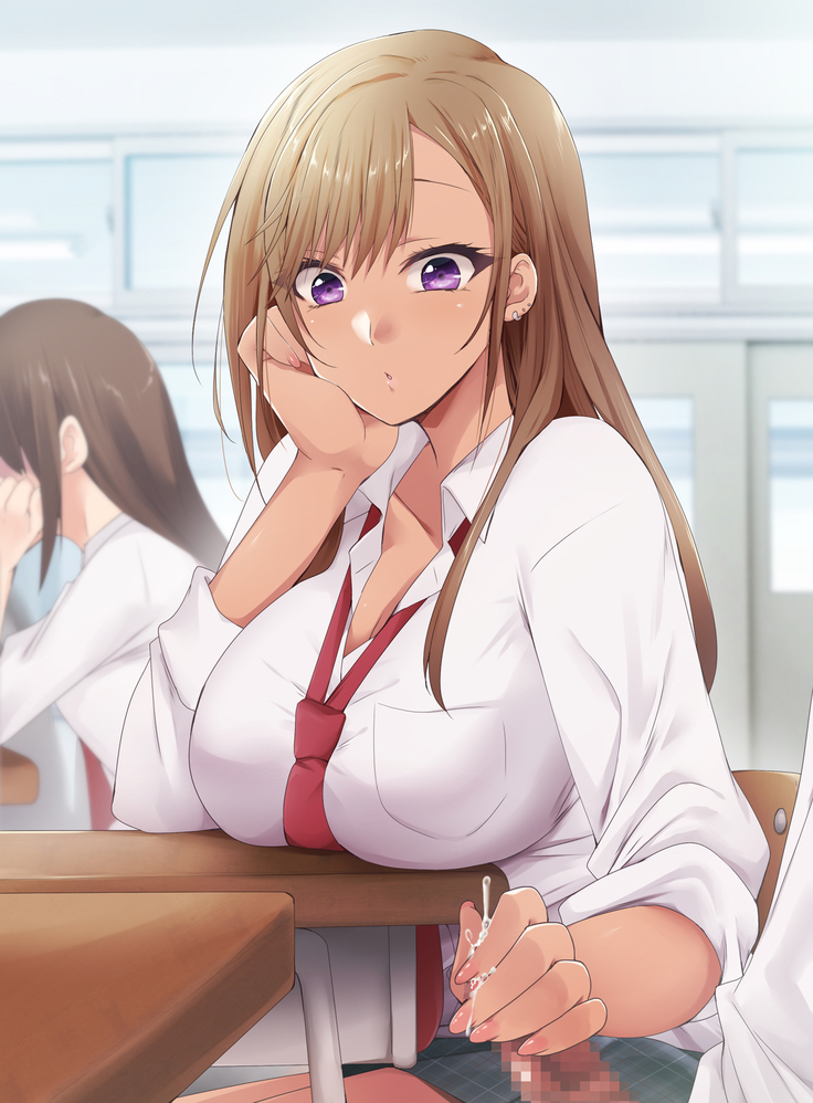 Otaku ni Yarashii Gyaru