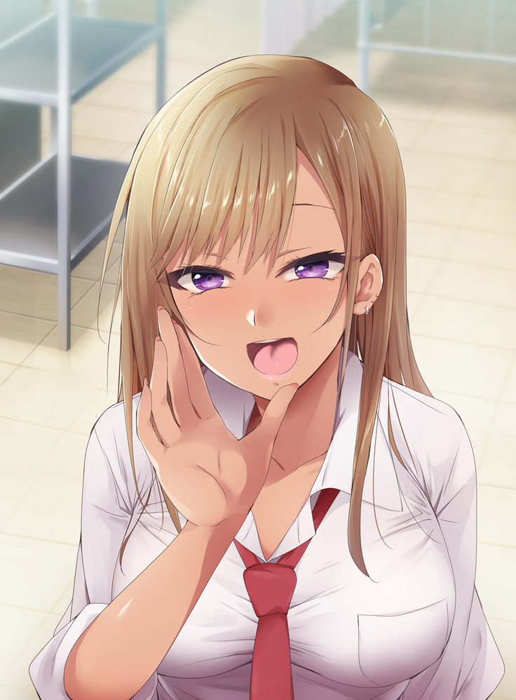 Otaku ni Yarashii Gyaru
