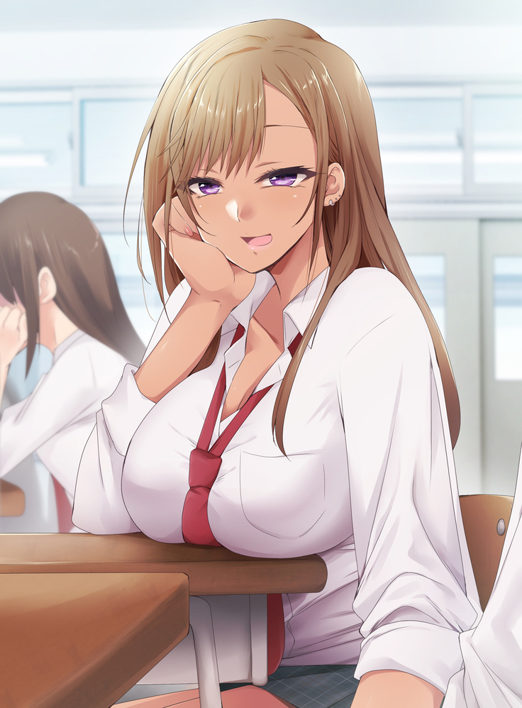 Otaku ni Yarashii Gyaru