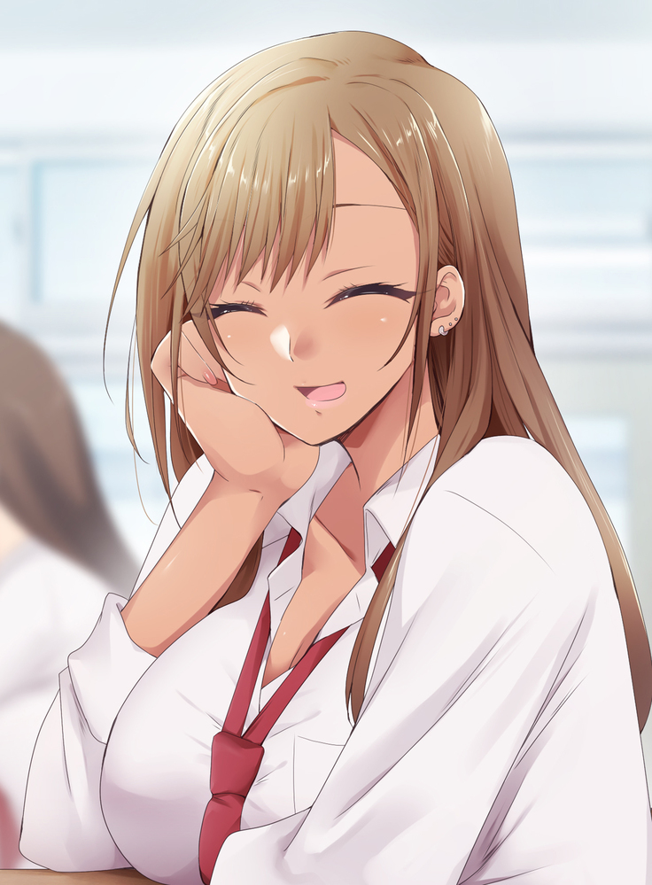 Otaku ni Yarashii Gyaru