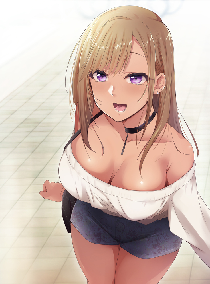 Otaku ni Yarashii Gyaru