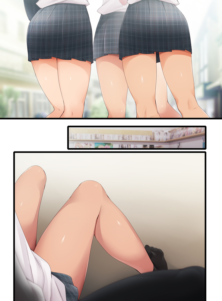 Otaku ni Yarashii Gyaru