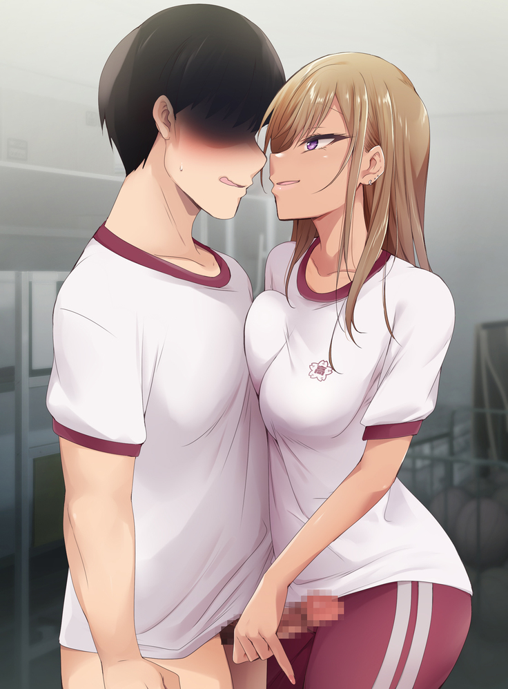 Otaku ni Yarashii Gyaru