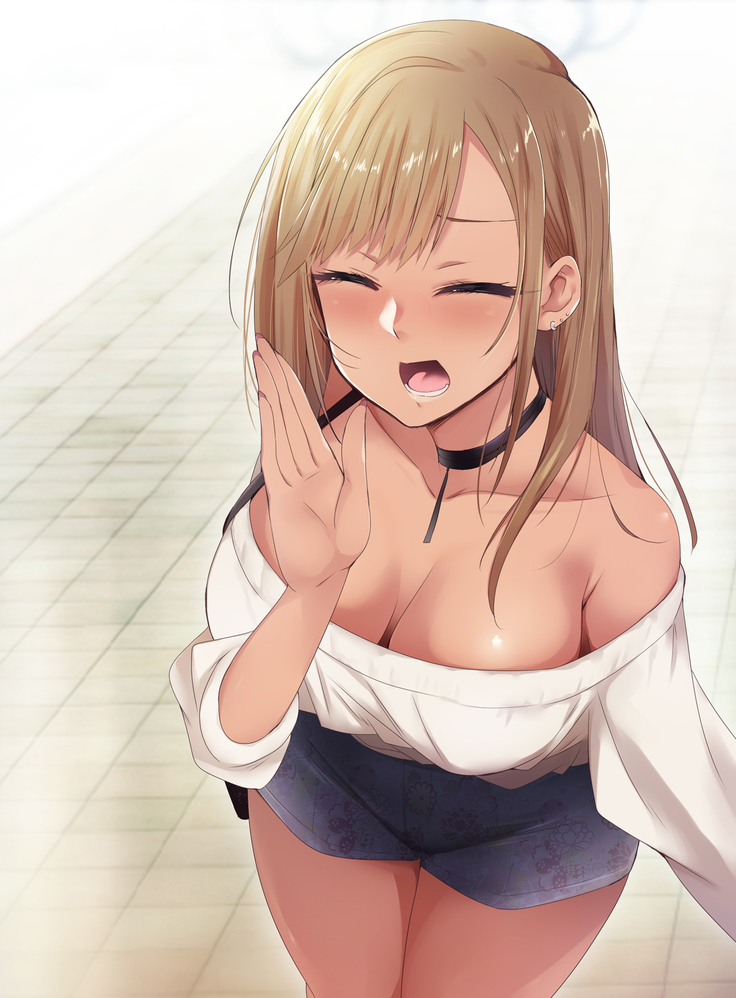 Otaku ni Yarashii Gyaru