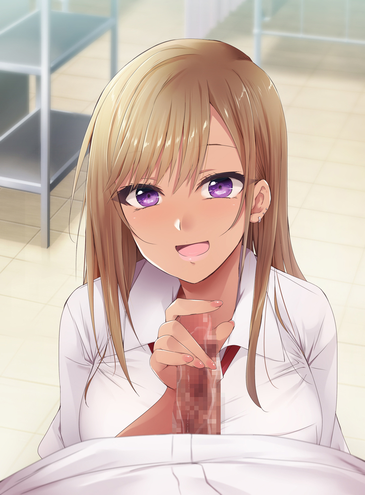 Otaku ni Yarashii Gyaru