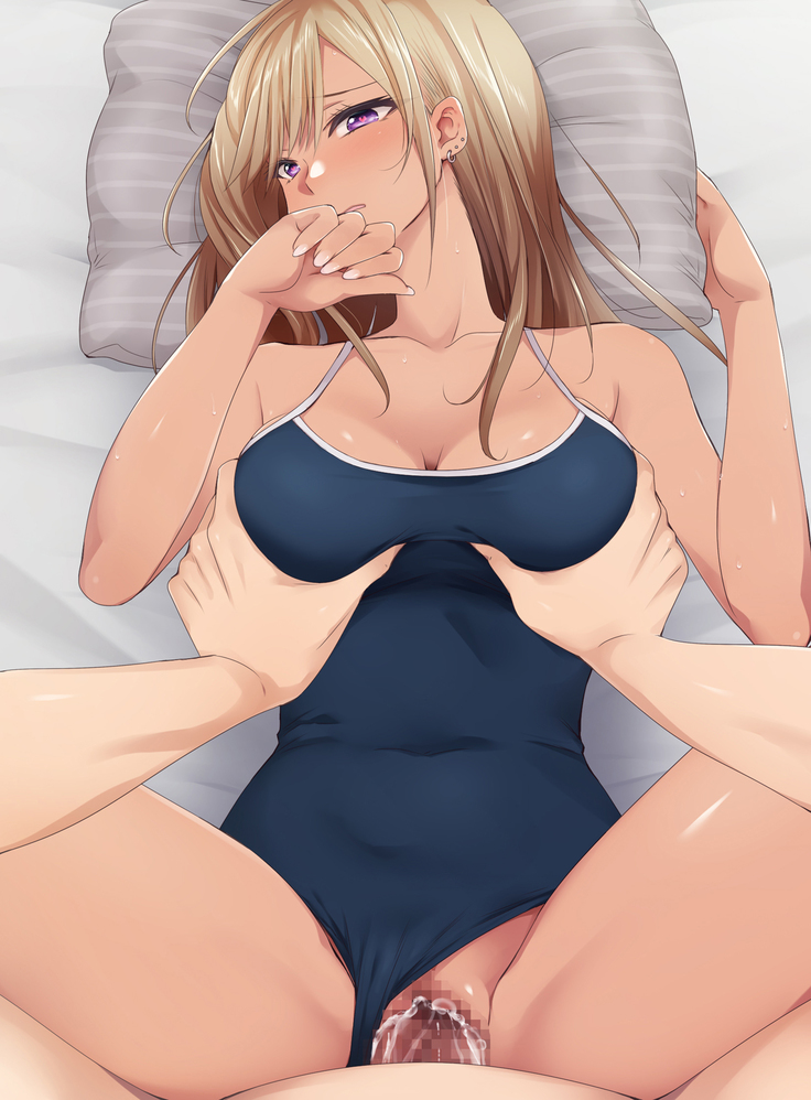 Otaku ni Yarashii Gyaru