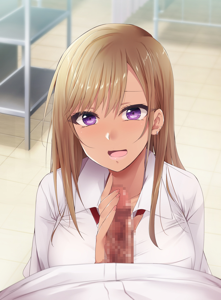 Otaku ni Yarashii Gyaru