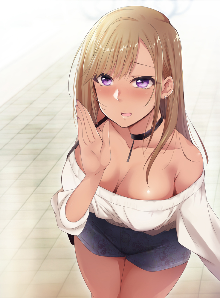 Otaku ni Yarashii Gyaru