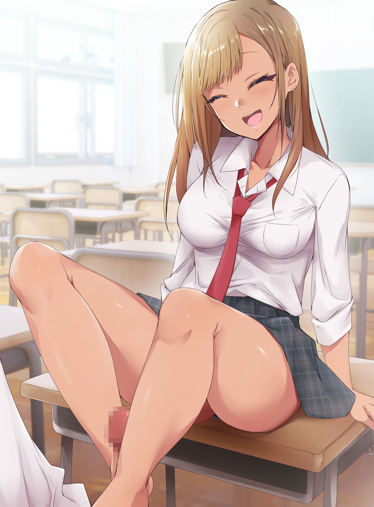 Otaku ni Yarashii Gyaru