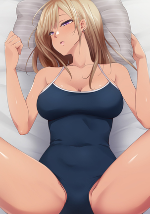 Otaku ni Yarashii Gyaru Page #370