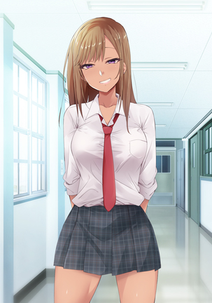Otaku ni Yarashii Gyaru Page #210