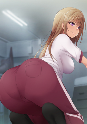 Otaku ni Yarashii Gyaru Page #324