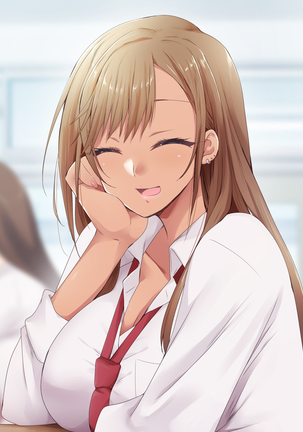Otaku ni Yarashii Gyaru Page #239