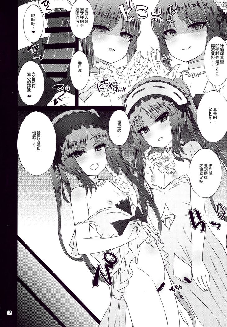 Megami no Itazura