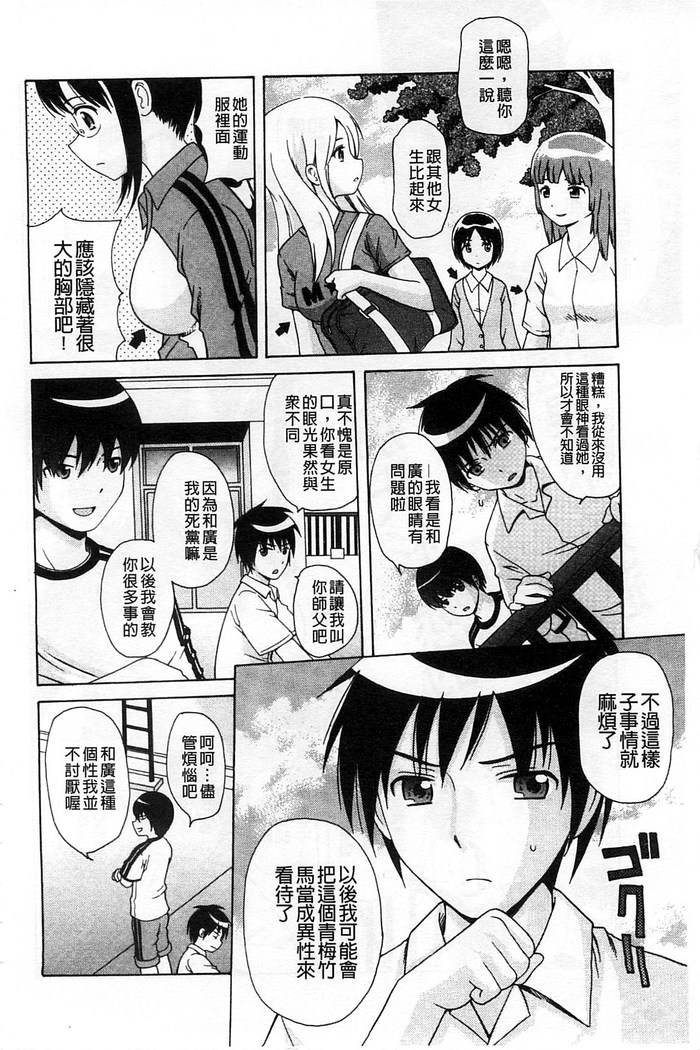 Shishunki Lover | 思春期的戀人們