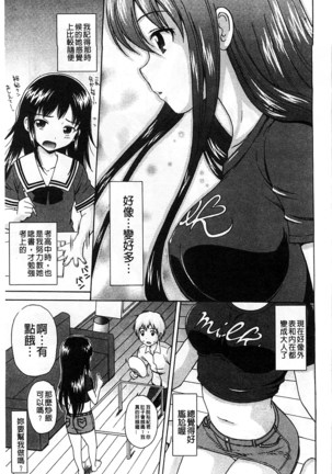 Shishunki Lover | 思春期的戀人們 Page #128