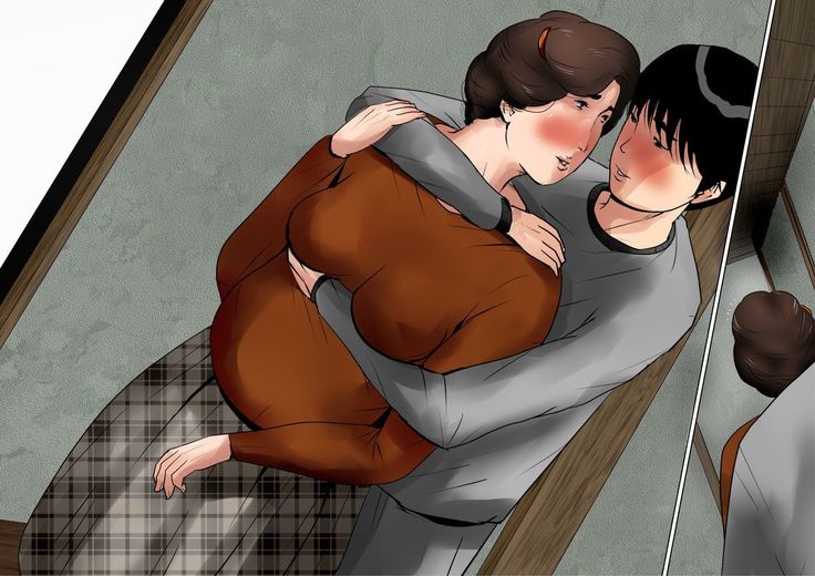 In love with mother