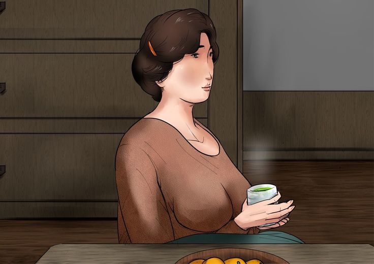 In love with mother