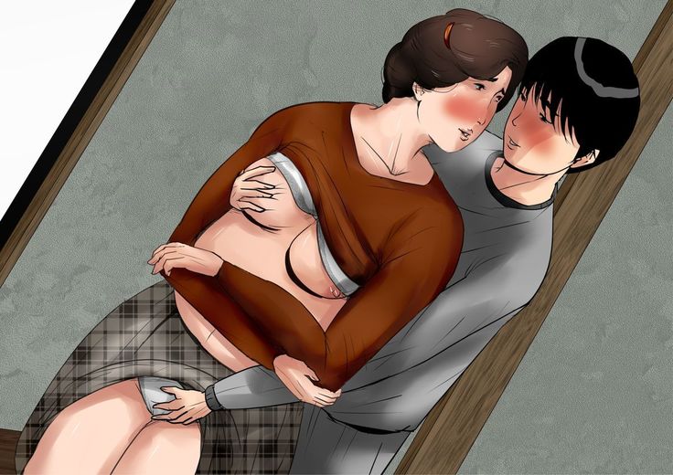 In love with mother