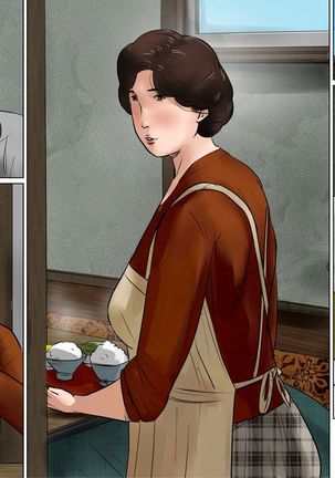 In love with mother Page #103