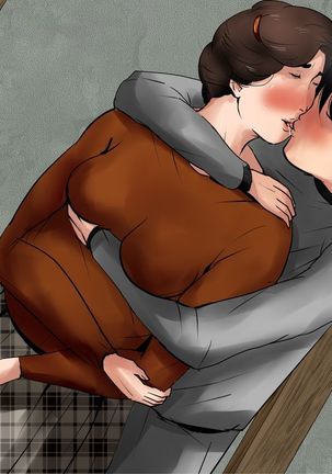 In love with mother Page #105