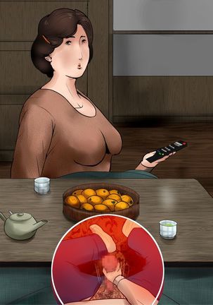 In love with mother Page #65