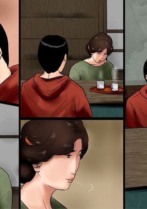 In love with mother Page #86