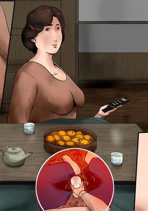In love with mother Page #66
