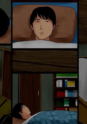 In love with mother Page #87
