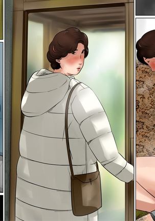 In love with mother Page #113