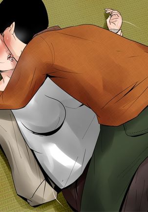 In love with mother Page #80