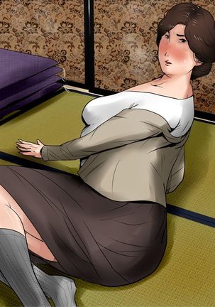 In love with mother Page #82