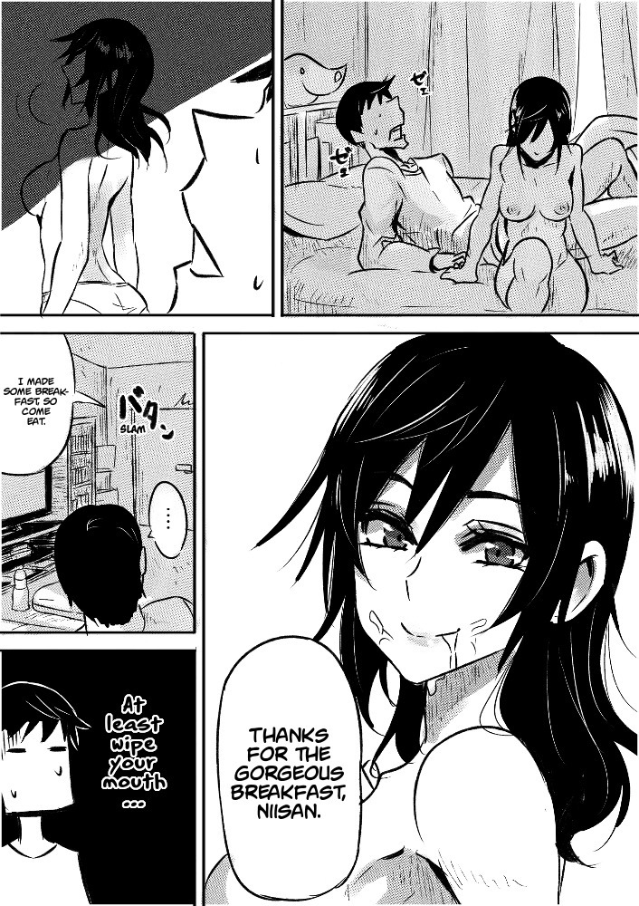 Ruuko-san's Morning