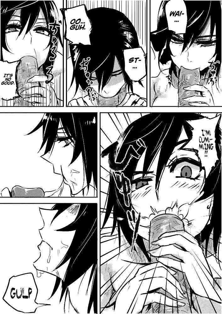 Ruuko-san's Morning